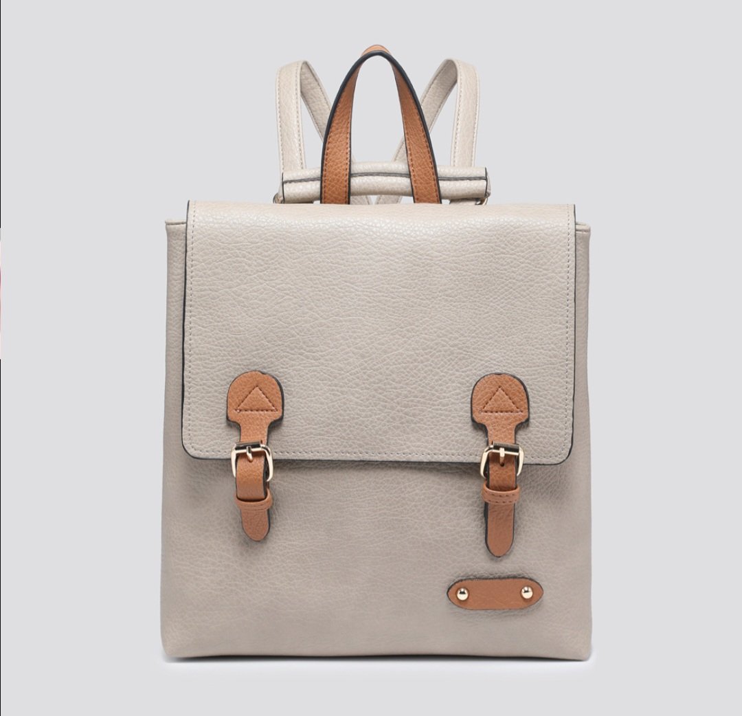 Rotterdam Backpack in Sand HM25008